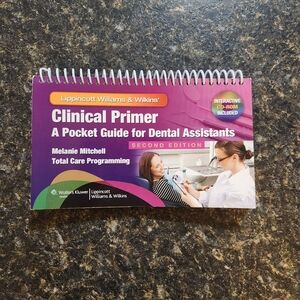 Clinical Primer A Pocket Guide for Dental Assistants